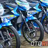 Pemudik Motor Suzuki Didampingi 24 Jam Penuh Oleh PT SIS