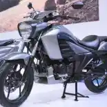 Suzuki Intruder 150FI Resmi Dipamerkan Di Indonesia, Inilah Profilnya!