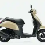 Suzuki Merilis Skutik Bertampang Retro Bernama Let’s 2022