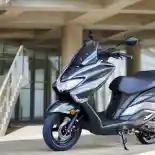 Suzuki Luncurkan Burgman Street 125 EX, Punya Konsumsi BBM Irit