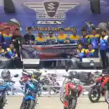 Ratusan Bikers Kumpul Di Manado, Ada Apa?
