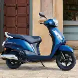 Usung Desain Klasik, Suzuki Luncurkan Address 2023