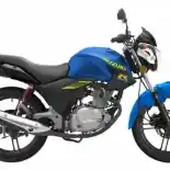 Suzuki Merilis GSX-125R, Tampangnya Mirip Thunder 125