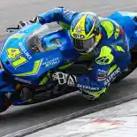 Video: Suzuki Tes MotoGP Sepang