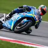 Alex Rins: Motor MotoGP Lebih Kencang dan Berat! Alex Rins: Motor MotoGP Lebih Kencang dan Berat!