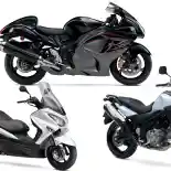 Suzuki Hadirkan Hayabusa, V-Strom 650 dan Burgman 200 di GIIAS 2016 Suzuki Hadirkan Hayabusa, V-Strom 650 dan Burgman 200 di GIIAS 2016