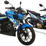 Harga Satria F150 dan GSX-S150 Selisih Rp 1,5 Jutaan, Suzuki Tak Takut Pasar Saling Makan Harga Satria F150 dan GSX-S150 Selisih Rp 1,5 Jutaan, Suzuki Tak Takut Pasar Saling Makan