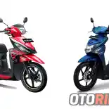 Suzuki New Address Menantang All New Honda BeAT eSP POP Suzuki New Address Menantang All New Honda BeAT eSP POP