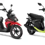 Bergaya Matic Adventure, Apa yang Diunggulkan Nex Crossover dan X-Ride?