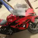 Berniat Membeli Motor Sport Suzuki GSX R150 Keyless? Lirik Dulu Skema Kreditnya