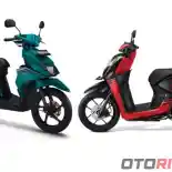 Daftar Harga Motor Matik Di Bawah 150 cc Semua Merek (Juni 2020)