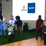 Suzuki Resmikan Produk & Penjualan Suzuki Nex Generasi Kedua