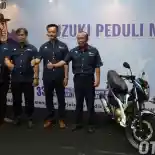 Suzuki Peduli Mudik 2015 Siap Kawal Pelanggannya