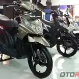Ini Alasan Suzuki Hidupkan Lagi Skuter nex