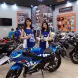 Beli Suzuki, Gratis Pelumas SGO di GIIAS 2017