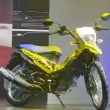 Suzuki Hadirkan Bebek Trail di Filipina, Raider J Crossover