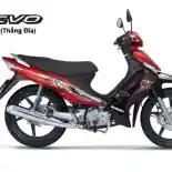 Suzuki Revo 110, Pilihan Bebek Murah Meriah di Vietnam Suzuki Revo 110, Pilihan Bebek Murah Meriah di Vietnam
