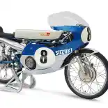 Kilas Balik Suzuki yang Pernah Punya Motor 14 Percepatan!