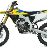 Suzuki Resmi Luncurkan Motor 250 cc dan 450 cc, Harganya Menggoda