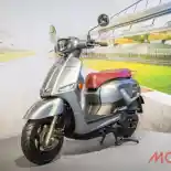 Sedang Menunggu Saluto 125? Ini Jawaban Suzuki Indonesia