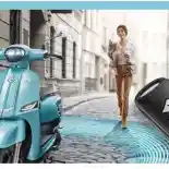  5 Fakta Suzuki Saluto 125