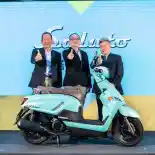 Harga Saluto 125 Resmi Dirilis di Taiwan!