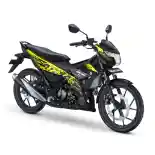 Suzuki All New Satria Diberi Warna Baru, Ini Kata Spesialis Warna