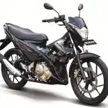 Suzuki Satria Kini Sudah Lulus Euro 3