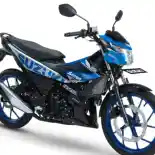 Suzuki Ikut Honda dan Yamaha Naikkan Harga Motor Bebek