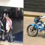 Suzuki Satria F150 Injeksi Versi Balap Diuji Lagi!