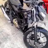 Suzuki Satria F 150 Injeksi Bisa Dipesan Desember