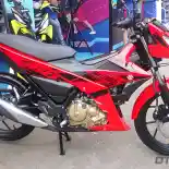Galeri: Suzuki All New Satria F150 2017 Galeri: Suzuki All New Satria F150 2017