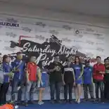 Ratusan Bikers Suzuki Banjiri Manado di Malam Minggu