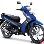 Intip Harga Terbaru Suzuki Smash FI September 2020