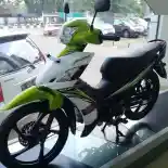 Suzuki Smash Bisa Ditebus Dengan Cicilan Ringan, Cuma Rp 643 Ribu