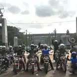 Ketika Ribuan Bikers Padati Senayan, Tertangkap Kamera Banyak yang Mengendarai Motor Sport Ketika Ribuan Bikers Padati Senayan, Tertangkap Kamera Banyak yang Mengendarai Motor Sport