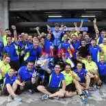 Pemilik Suzuki GSX dan Satria Sambut Podium Alex Rins di MotoGP Sepang