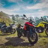 Dua Varian Suzuki V-Storm 1050 Meluncur di EICMA 2019 Dua Varian Suzuki V-Storm 1050 Meluncur di EICMA 2019
