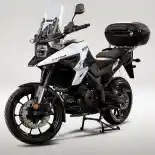 Suzuki V-Strom 1050 Machi Edition Resmi Meluncur, Apa Keistimewaannya?