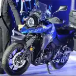 Suzuki V-Storm 250 Concept, Versi Petualang GSX-250R Suzuki V-Storm 250 Concept, Versi Petualang GSX-250R