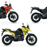 Hasil Tes Akselerasi Suzuki V-Strom 250SX, Seberapa Kencang? Hasil Tes Akselerasi Suzuki V-Strom 250SX, Seberapa Kencang?