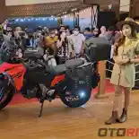 Adu Kencang Honda CRF250 Rally vs Suzuki V-Strom 250SX, Siapa Unggul?