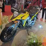 Suzuki V-Strom SX 250 Hadir di IMOS 2022, Intip Detail Spesifikasinya