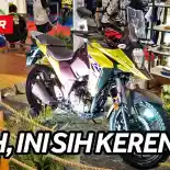 VIDEO: Suzuki V-Strom SX 250 - Impresi Pertama