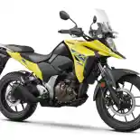 Suzuki V-Strom SX 250 Resmi Dirilis, Cocok Diajak Touring Suzuki V-Strom SX 250 Resmi Dirilis, Cocok Diajak Touring