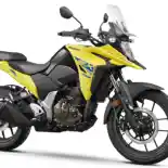 Perbandingan Harga Suzuki V-Strom 250SX dan Honda CRF250 Rally