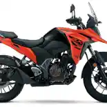 Suzuki Umumkan Harga V-Strom 250SX, Berikut 3 Pilihan Warnanya