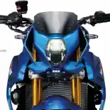 Berkenalan dengan Suzuki Virus 1000R. Motor Apakah Itu?