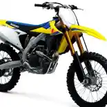 Suzuki Siap Luncurkan RM Z250, Inilah Bocorannya