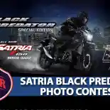 Selain Seru-seruan, Suzuki Tebar Promo di Burtor 2016